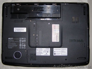 Продам корпус от Acer Aspire 5570Z  - <ro>Изображение</ro><ru>Изображение</ru> #1, <ru>Объявление</ru> #1172261