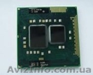 Продаю процессор Intel i3-350M  - <ro>Изображение</ro><ru>Изображение</ru> #1, <ru>Объявление</ru> #1178124