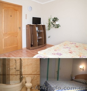 Квартира посуточно,  Мини гостиница на Виноградаре