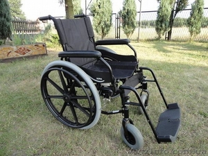 Инвалидная коляска б/у - <ro>Изображение</ro><ru>Изображение</ru> #1, <ru>Объявление</ru> #1173990