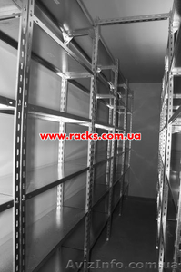 Металеві стелажі Тільки у нас!!!