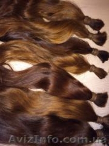 Очень хорошо заплатим за натуральные волосы.