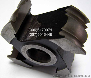 Изготовление деревообрабатывающего инструмента. Многолетний опыт работы. Фрезы п