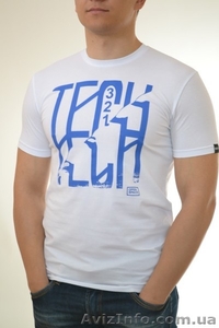Мужская футболка ТМ GO и ТМ Hector оптом и в розницу от производителя! - <ro>Изображение</ro><ru>Изображение</ru> #4, <ru>Объявление</ru> #1257030