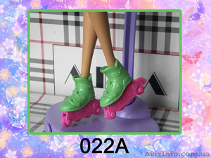 Обувь для кукол Барби - <ro>Изображение</ro><ru>Изображение</ru> #4, <ru>Объявление</ru> #1162194