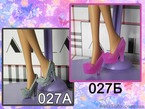 Обувь для кукол Барби - <ro>Изображение</ro><ru>Изображение</ru> #5, <ru>Объявление</ru> #1162194