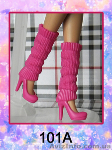 Обувь для кукол Барби - <ro>Изображение</ro><ru>Изображение</ru> #7, <ru>Объявление</ru> #1162194
