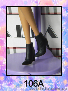Обувь для кукол Барби - <ro>Изображение</ro><ru>Изображение</ru> #8, <ru>Объявление</ru> #1162194