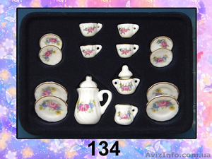 Посуда и чайные сервизы для кукол - <ro>Изображение</ro><ru>Изображение</ru> #7, <ru>Объявление</ru> #1261795
