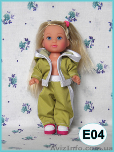 Одежда для кукол Еви Симба (SIMBA) - <ro>Изображение</ro><ru>Изображение</ru> #2, <ru>Объявление</ru> #1261789