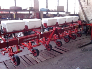 культиватор междурядный КРН-5, 6 внесение удобрений