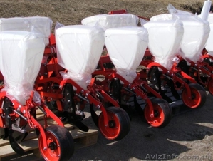 универсальная сеялка пунктирного посева СУПН-6 инжектор 