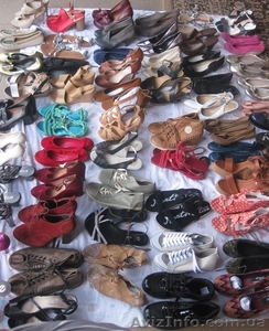 Новая обувь Аndrea Вata на вес по 17,  5 евро за кило. Лоты 23 кг.