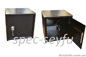 Сейф мебельный СМ 400/Т