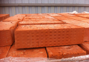 Кирпич красный рядовой,  купить