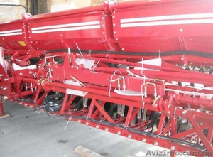 Сеялка зернотуковая СЗ-5, 4