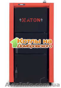 Твердотопливный котёл ATON Multi 16 кВт