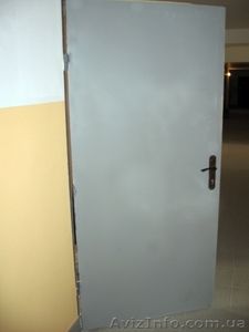 металлическая бронированная входная дверь в квартиру 95х205 см. - <ro>Изображение</ro><ru>Изображение</ru> #2, <ru>Объявление</ru> #1296644