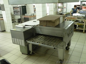 Пицца печь конвейерная как Готовый бизнес - <ro>Изображение</ro><ru>Изображение</ru> #2, <ru>Объявление</ru> #1367013