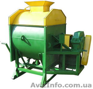 Растворосмеситель 1000 л