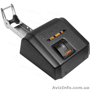 Якорная лебедка Stronger STEEL HANDS 35