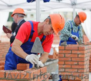 Работа каменщикам и отделочникам в Польше - <ro>Изображение</ro><ru>Изображение</ru> #1, <ru>Объявление</ru> #1386024
