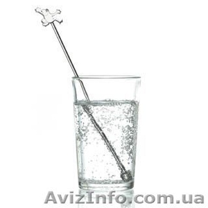  Намагничивание воды палочкой