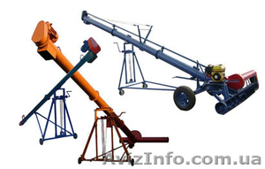 Погрузчики шнековые