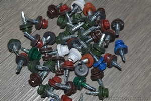 Саморезы по металлу 0, 72 грн. Акция! Не Китай.