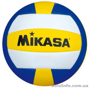 Мяч волейбольный Mikasa - <ro>Изображение</ro><ru>Изображение</ru> #1, <ru>Объявление</ru> #1458317