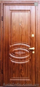 Вхідні броньовані двері - <ro>Изображение</ro><ru>Изображение</ru> #3, <ru>Объявление</ru> #1449719