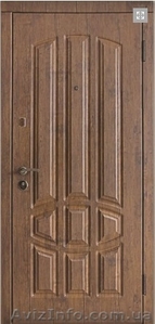 Вхідні броньовані двері - <ro>Изображение</ro><ru>Изображение</ru> #9, <ru>Объявление</ru> #1449719