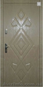 Бронированные двери серии Стандарт  - <ro>Изображение</ro><ru>Изображение</ru> #10, <ru>Объявление</ru> #1449725