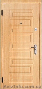 Бронированные двери серии Стандарт  - <ro>Изображение</ro><ru>Изображение</ru> #8, <ru>Объявление</ru> #1449725