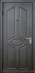Бронированные двери серии Стандарт  - <ro>Изображение</ro><ru>Изображение</ru> #3, <ru>Объявление</ru> #1449725