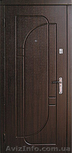 Бронированные двери серии Стандарт  - <ro>Изображение</ro><ru>Изображение</ru> #2, <ru>Объявление</ru> #1449725