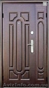 Броньовані двері  - <ro>Изображение</ro><ru>Изображение</ru> #2, <ru>Объявление</ru> #1449712