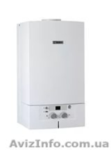 Газовые котлы Airfel,  Bosch, Protherm, Vaillant