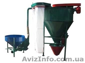 Зернодробилки для дробления зерновых.