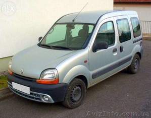 Renault Kangoo 1997-2013 - <ro>Изображение</ro><ru>Изображение</ru> #1, <ru>Объявление</ru> #1485207