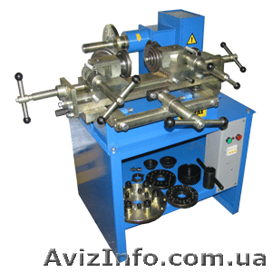 Станок дископравильный «Радиал М1»