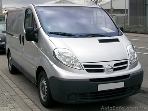 Opel Vivaro ,Renault Trafic,Nissan Primestar 2002-2014 - <ro>Изображение</ro><ru>Изображение</ru> #3, <ru>Объявление</ru> #1485287