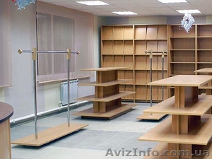 Стеллажи из ДСП