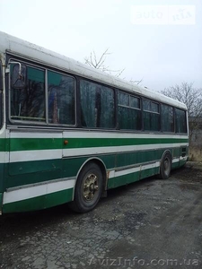 Автобус ЛАЗ 4202 1991 - <ro>Изображение</ro><ru>Изображение</ru> #2, <ru>Объявление</ru> #1497666