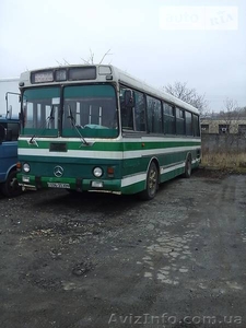 Автобус ЛАЗ 4202 1991 - <ro>Изображение</ro><ru>Изображение</ru> #3, <ru>Объявление</ru> #1497666