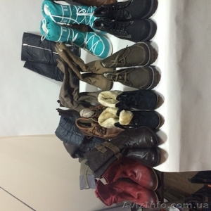 Новая весовая стоковая обувь из Европы Hesko (Хеско) по 9 евро/кг. Кожа, замш. - <ro>Изображение</ro><ru>Изображение</ru> #2, <ru>Объявление</ru> #1505449