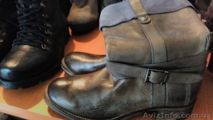 Новая весовая стоковая обувь из Европы Hesko (Хеско) по 9 евро/кг. Кожа, замш. - <ro>Изображение</ro><ru>Изображение</ru> #3, <ru>Объявление</ru> #1505449