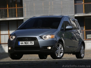 Кузовные детали к Mitsubishi  Colt 