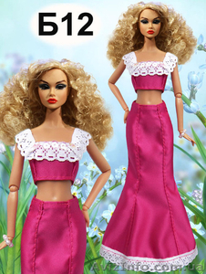 Одежда для кукол Барби - вечерние платья - <ro>Изображение</ro><ru>Изображение</ru> #8, <ru>Объявление</ru> #573273