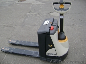 Электротележка WT3015-1.6 новая